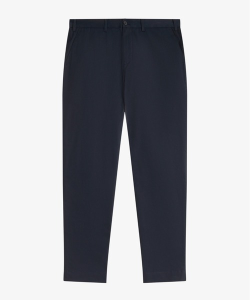 FRED PERRY（フレッドペリー）の「Slim Fit Twill Trousers／スリムフィットツイルトラウザー（その他パンツ・メンズ・オートミール/ブラック/ネイビー/ブラック系その他/グリーン・32/30/28）」の12枚目の写真