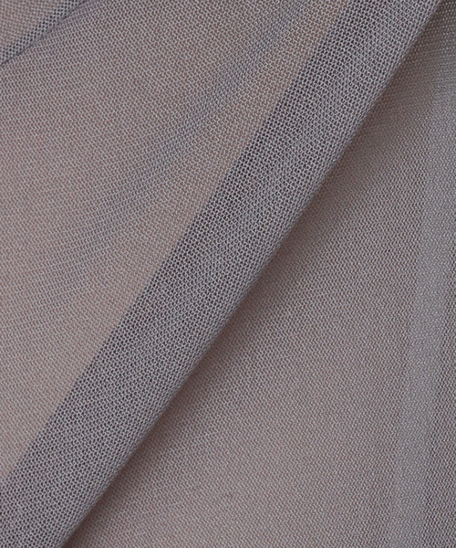 La TOTALITE（ラトータリテ）の「【洗える】シアータートルプルオーバー（Tシャツ/カットソー・レディース・アイボリー/ライトグレー・FREE）」の9枚目の写真