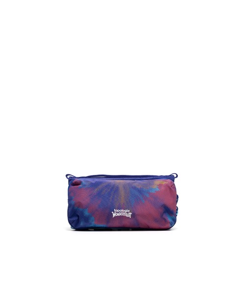 Topologie(トポロジー)の「Topologie x Wonderfruit Bottle Sacoche Medium(ショルダーバッグ・レディース・ブラック系/グリーン系2/ピンク系・ONE SIZE)」の3枚目の写真