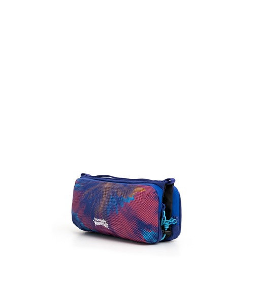 Topologie(トポロジー)の「Topologie x Wonderfruit Bottle Sacoche Medium(ショルダーバッグ・レディース・ブラック系/グリーン系2/ピンク系・ONE SIZE)」の8枚目の写真