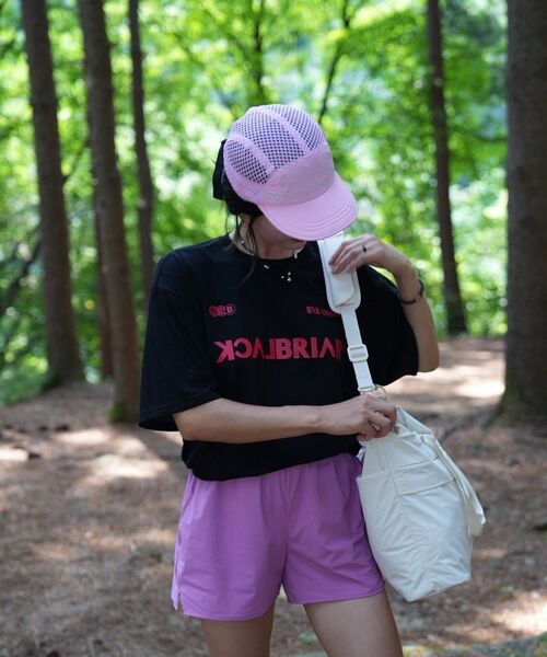 BLACK BRIAR(ブラックブライアー)の「BBユニオンTシャツ(ネイビー)(Tシャツ/カットソー・レディース・その他・2XL/M/L/XL)」の2枚目の写真