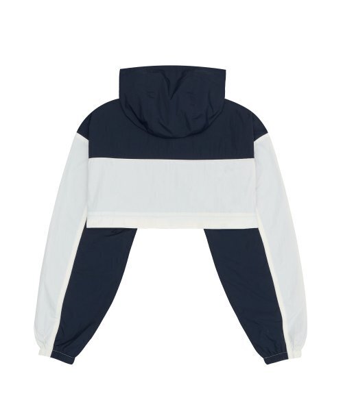 AMESWORLDWIDE(アメスワールドワイド)の「COLOR BLOCK WIND BREAKER NAVY (AM2ESUB931A)(ナイロンジャケット・メンズ・その他・L/M)」の4枚目の写真