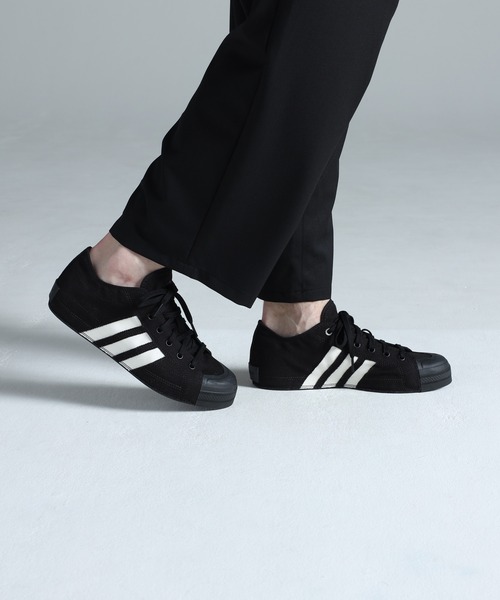 Y-3 NIZZA LO（スニーカー）｜Y-3（ワイスリー）のファッション通販