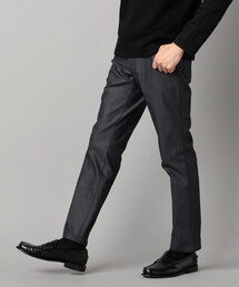 COMME CA MEN（コムサメン）の「ドビーストレッチ 5ポケットパンツ（その他パンツ）」