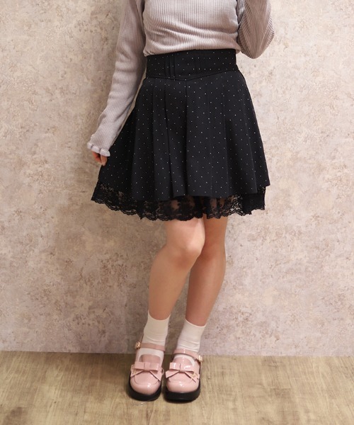 フレアシルエットショートパンツ（その他パンツ）｜axes femme