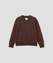 MARGARET HOWELL｜マーガレット・ハウエルのニット/セーター（ブラウン