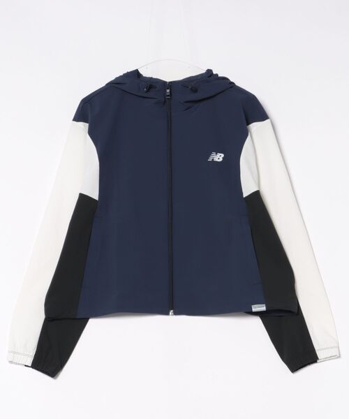 NEW BALANCE(ニューバランス)の「《New Balance》WJ61M2MG(その他アウター・レディース・ブラック/ホワイト系/ネイビー・S/M/L/XL)」の3枚目の写真