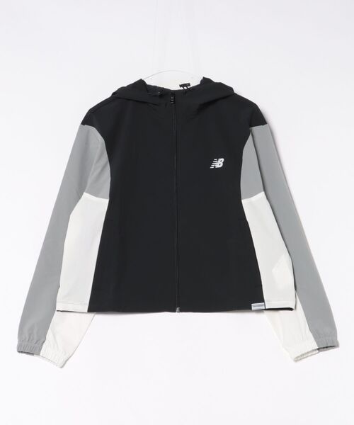 NEW BALANCE(ニューバランス)の「《New Balance》WJ61M2MG(その他アウター・レディース・ブラック/ホワイト系/ネイビー・S/M/L/XL)」の1枚目の写真