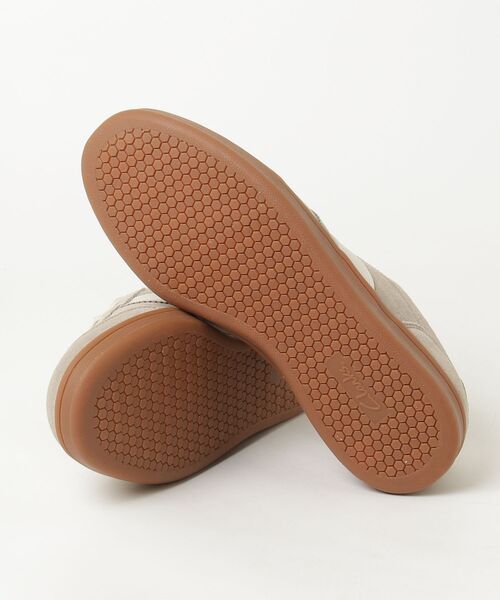 Clarks（クラークス）の「Seco Speed / メンズ セコスピード (ダークサンドスエード)（スニーカー・メンズ・ブラウン・UK8/UK7/UK10/UK9/UK6/UK11）」の10枚目の写真