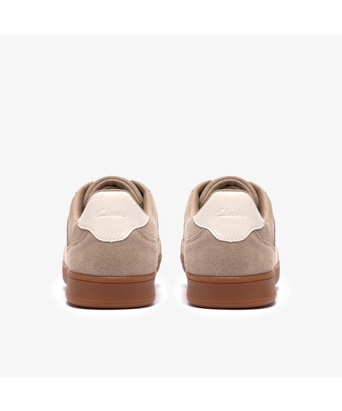 Clarks（クラークス）の「Seco Speed / メンズ セコスピード (ダークサンドスエード)（スニーカー・メンズ・ブラウン・UK8/UK7/UK10/UK9/UK6/UK11）」の5枚目の写真