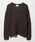 UNITED ARROWS�i���i�C�e�b�h�A���[�Y�j�́u�J���[�~�b�N�X V�l�b�N�j�b�g�i�j�b�g/�Z�[�^�[�j�v�b�_�[�N�u���E��
