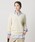 UNITED ARROWS�i���i�C�e�b�h�A���[�Y�j�́u�J���[�~�b�N�X V�l�b�N�j�b�g�i�j�b�g/�Z�[�^�[�j�v�b�I�t�z���C�g
