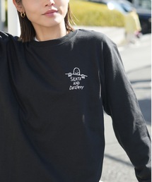 GONZ ART L/S T-SHIRTS/THRASHER スラッシャー アートロンT 長袖Tシャツ スケート