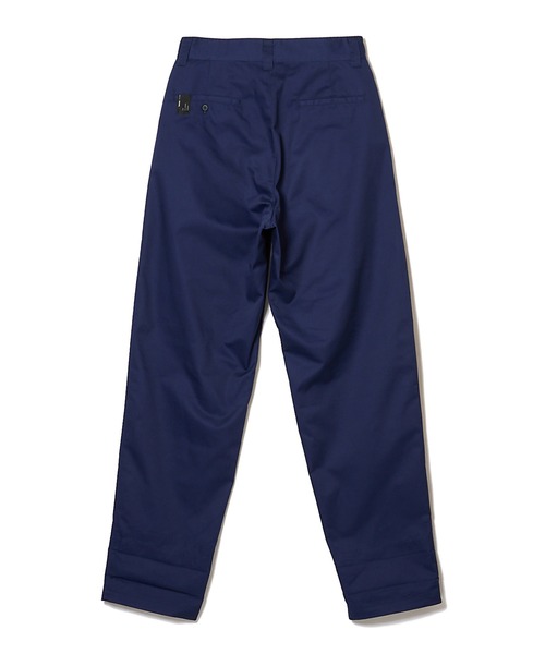 MSML（エムエスエムエル）の「BANDANA T/C TWILL PANTS（チノパンツ・メンズ・ネイビー/モスグリーン・XL/L/M）」の10枚目の写真