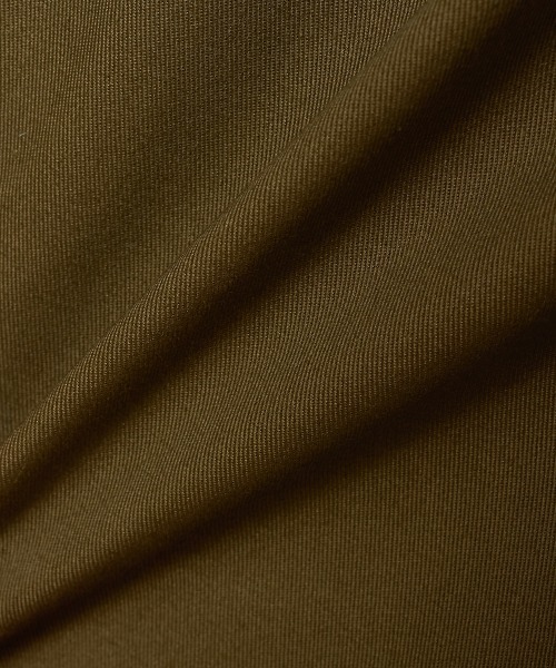 MSML（エムエスエムエル）の「BANDANA T/C TWILL PANTS（チノパンツ・メンズ・ネイビー/モスグリーン・XL/L/M）」の8枚目の写真