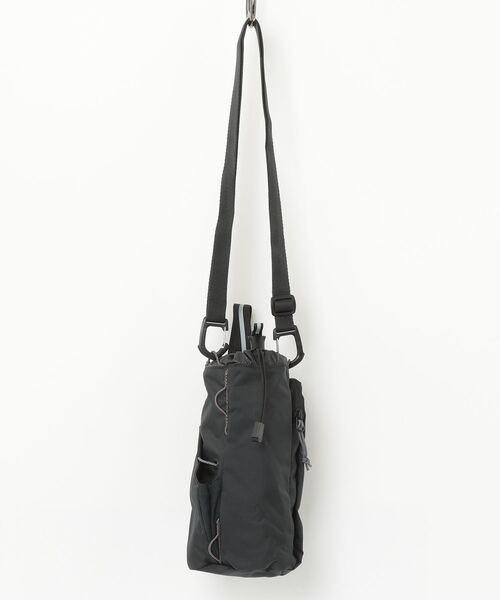 EagleCreek(イーグルクリーク)の「EagleCreek/Ranger Water Bottle Sling(ショルダーバッグ・メンズ・ブラック・FREE)」の11枚目の写真