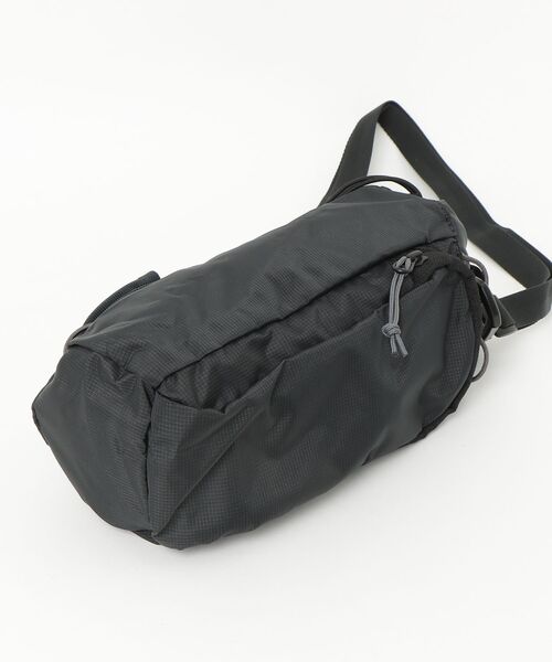 EagleCreek(イーグルクリーク)の「EagleCreek/Ranger Water Bottle Sling(ショルダーバッグ・メンズ・ブラック・FREE)」の12枚目の写真