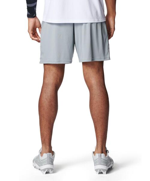 UNDER ARMOUR（アンダーアーマー）の「UAヤード テック ショーツ（ベースボール/メンズ）（その他パンツ・メンズ・グレー・XL/L/M/S/2XL/3XL）」の4枚目の写真