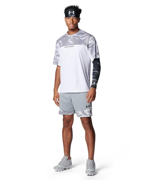 UNDER ARMOUR（アンダーアーマー）の「UAヤード テック ショーツ（ベースボール/メンズ）（その他パンツ・メンズ・グレー・XL/L/M/S/2XL/3XL）」の5枚目の写真