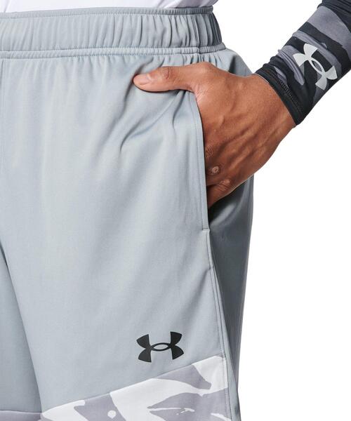 UNDER ARMOUR（アンダーアーマー）の「UAヤード テック ショーツ（ベースボール/メンズ）（その他パンツ・メンズ・グレー・XL/L/M/S/2XL/3XL）」の2枚目の写真
