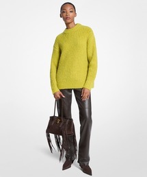 MICHAEL KORS｜マイケルコースのニット/セーター（ワンポイント）通販