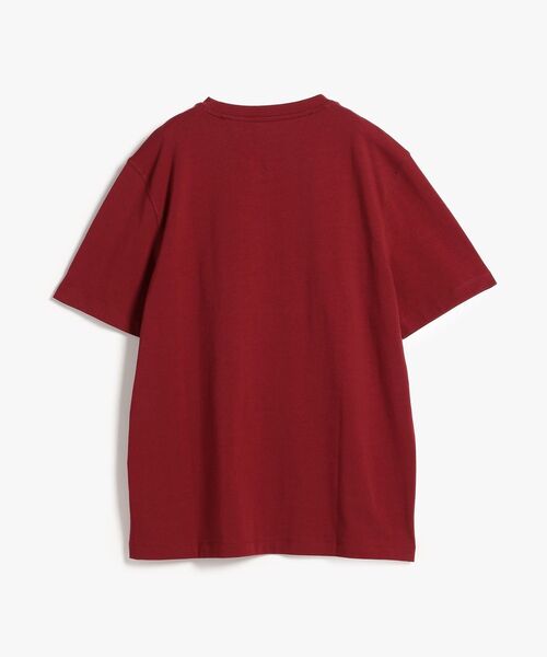 TOMMY HILFIGER(トミーヒルフィガー)の「HERITAGE GRAPHIC TEE(Tシャツ/カットソー・メンズ・レッド/グレー・SMALL/LARGE/MEDIUM/X-LARGE)」の12枚目の写真