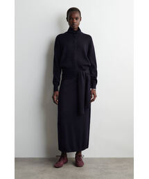 スエードナイロン バレエスニーカー