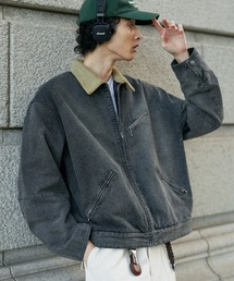 Bleme（ブレム）の「デニムジャケット（デニムジャケット）」