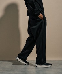 NUMERALS（ヌメラルズ）の「[NUMERALS]SOFT WIDE STRAIGHT PANTS（その他パンツ）」