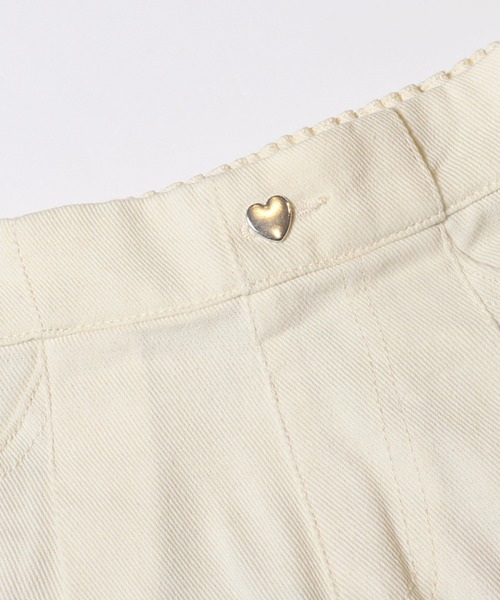 coca(coca)(コカ)の「キッズ ツイルショートパンツ(その他パンツ・キッズ・ブラック/アイボリー・120/130/140/150)」の15枚目の写真