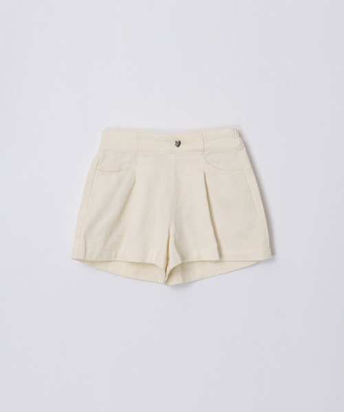 coca(coca)(コカ)の「キッズ ツイルショートパンツ(その他パンツ・キッズ・ブラック/アイボリー・120/130/140/150)」の20枚目の写真