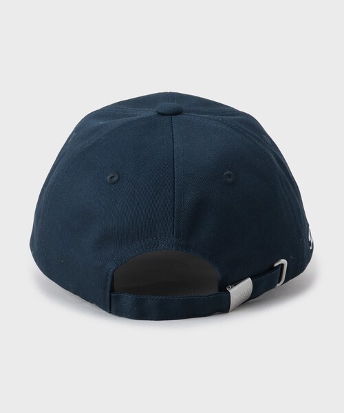 TAKEO KIKUCHI（タケオキクチ）の「【BOWLER HAT LABEL】ボーラーハットウォーカーBBキャップ（キャップ・メンズ・ネイビー/ブラック・00）」の5枚目の写真