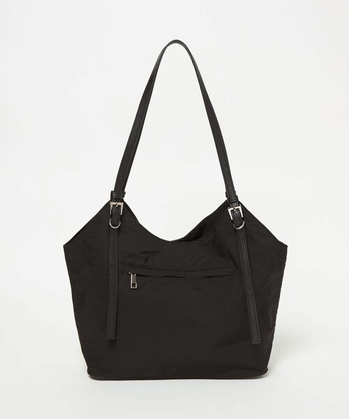 green label relaxing(グリーンレーベルリラクシング)の「【WEB限定】2WAYバックルハンドル トートバッグ / ショルダーバッグ / A4サイズ はっ水(トートバッグ・レディース・ネイビー/ベージュ/ブラック・FREE)」の20枚目の写真