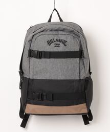 BILLABONG（ビラボン）の「BILLABONG メンズ COMMAND STASH バックパック/リュック 【2026年春夏モデル】（バックパック/リュック）」