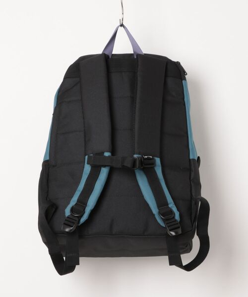 BILLABONG(ビラボン)の「BILLABONG メンズ COMMAND STASH バックパック/リュック 【2026年春夏モデル】(バックパック/リュック・メンズ・グレー/ブルー系その他・FREE)」の3枚目の写真