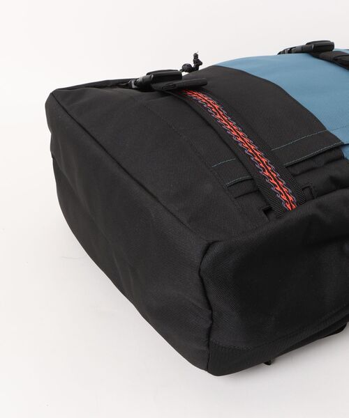 BILLABONG(ビラボン)の「BILLABONG メンズ COMMAND STASH バックパック/リュック 【2026年春夏モデル】(バックパック/リュック・メンズ・グレー/ブルー系その他・FREE)」の4枚目の写真