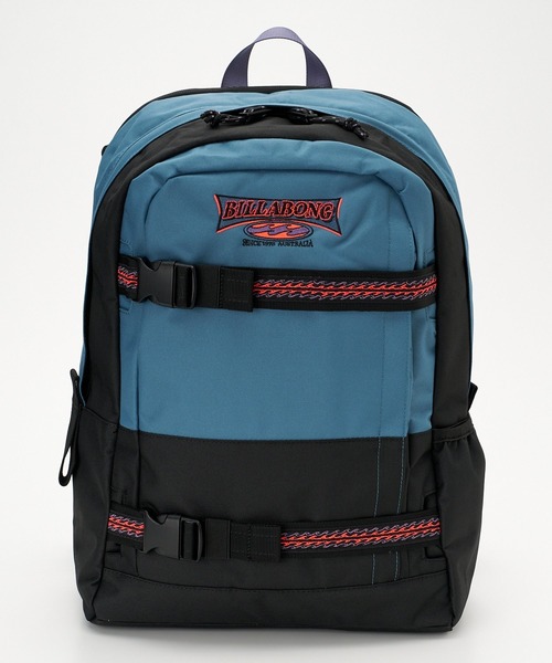 BILLABONG(ビラボン)の「BILLABONG メンズ COMMAND STASH バックパック/リュック 【2026年春夏モデル】(バックパック/リュック・メンズ・グレー/ブルー系その他・FREE)」の17枚目の写真