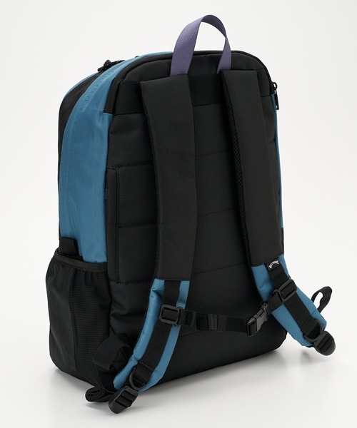 BILLABONG(ビラボン)の「BILLABONG メンズ COMMAND STASH バックパック/リュック 【2026年春夏モデル】(バックパック/リュック・メンズ・グレー/ブルー系その他・FREE)」の18枚目の写真