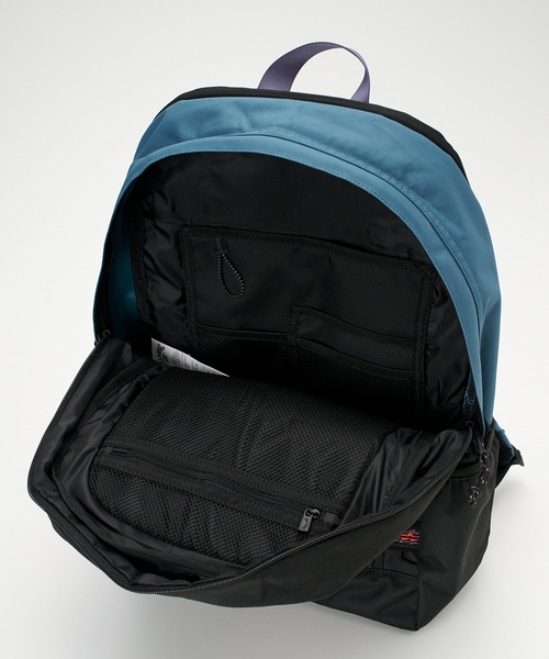 BILLABONG(ビラボン)の「BILLABONG メンズ COMMAND STASH バックパック/リュック 【2026年春夏モデル】(バックパック/リュック・メンズ・グレー/ブルー系その他・FREE)」の19枚目の写真