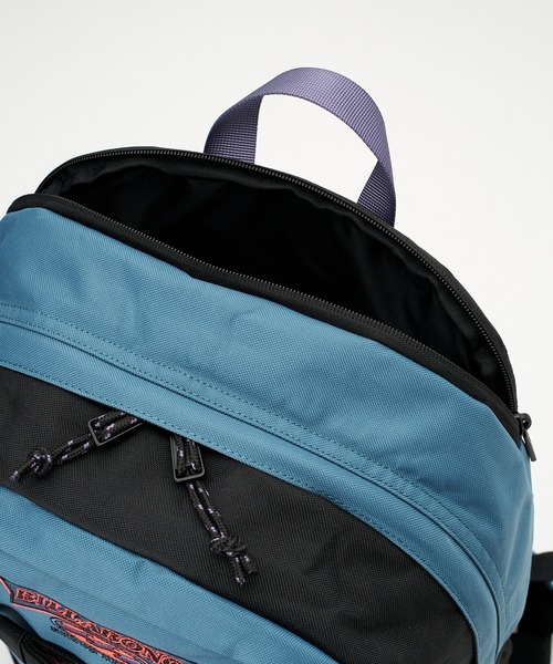 BILLABONG(ビラボン)の「BILLABONG メンズ COMMAND STASH バックパック/リュック 【2026年春夏モデル】(バックパック/リュック・メンズ・グレー/ブルー系その他・FREE)」の20枚目の写真