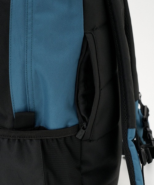 BILLABONG(ビラボン)の「BILLABONG メンズ COMMAND STASH バックパック/リュック 【2026年春夏モデル】(バックパック/リュック・メンズ・グレー/ブルー系その他・FREE)」の6枚目の写真