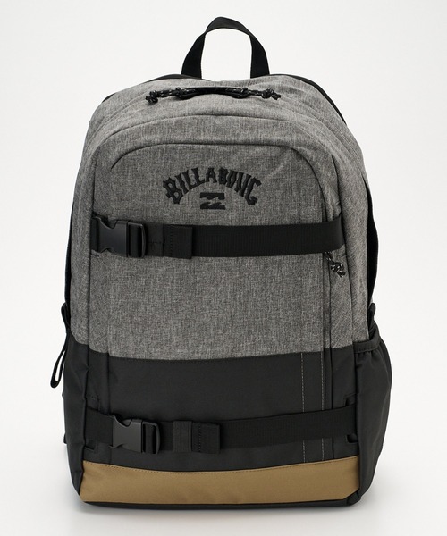 BILLABONG(ビラボン)の「BILLABONG メンズ COMMAND STASH バックパック/リュック 【2026年春夏モデル】(バックパック/リュック・メンズ・グレー/ブルー系その他・FREE)」の13枚目の写真