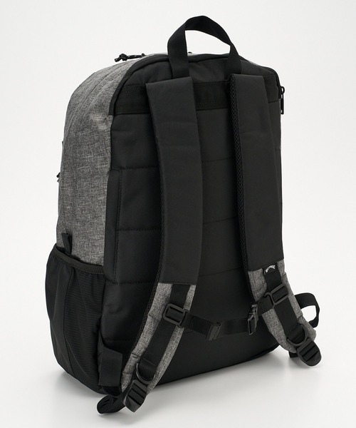 BILLABONG(ビラボン)の「BILLABONG メンズ COMMAND STASH バックパック/リュック 【2026年春夏モデル】(バックパック/リュック・メンズ・グレー/ブルー系その他・FREE)」の14枚目の写真