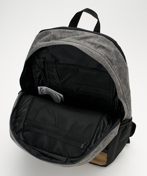 BILLABONG(ビラボン)の「BILLABONG メンズ COMMAND STASH バックパック/リュック 【2026年春夏モデル】(バックパック/リュック・メンズ・グレー/ブルー系その他・FREE)」の15枚目の写真