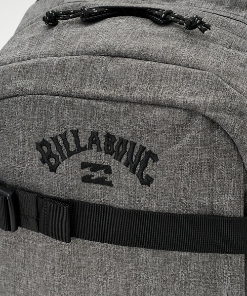 BILLABONG(ビラボン)の「BILLABONG メンズ COMMAND STASH バックパック/リュック 【2026年春夏モデル】(バックパック/リュック・メンズ・グレー/ブルー系その他・FREE)」の16枚目の写真