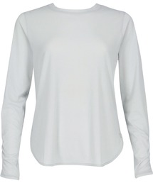 スポーツウェア ロングTシャツ 長袖