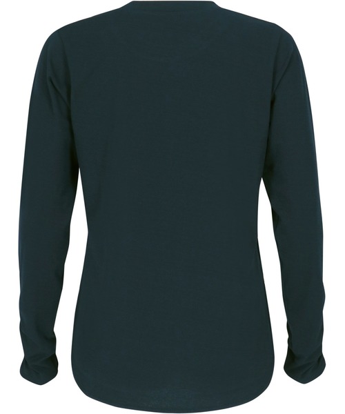CW-X（シーダブリューエックス）の「スポーツウェア　ロングＴシャツ　長袖（Tシャツ/カットソー・レディース・ブルー系その他/グレー・M/S/L）」の8枚目の写真