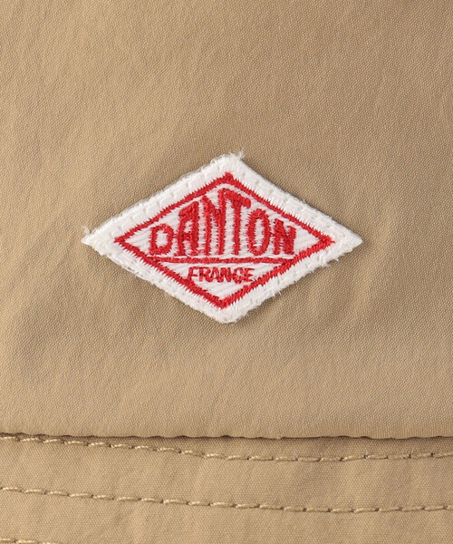 DANTON（ダントン）の「Stretch Polyester Bucket Hat（ハット・レディース・チャコール/ブラック/アイボリー/オリーブ/ベージュ・F）」の6枚目の写真
