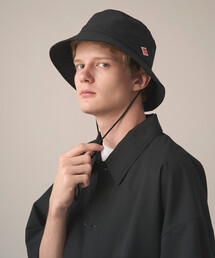 DANTON | Stretch Polyester Bucket Hat(ハット)