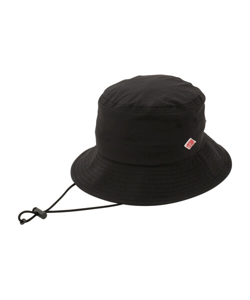 DANTON（ダントン）の「Stretch Polyester Bucket Hat（ハット・レディース・チャコール/ブラック/アイボリー/オリーブ/ベージュ・F）」の10枚目の写真